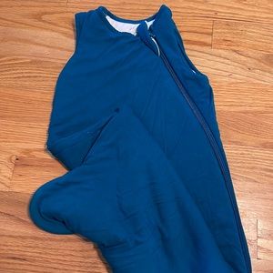 Kyte Baby blue size small tog 1.0 sleepsack sleep bag
